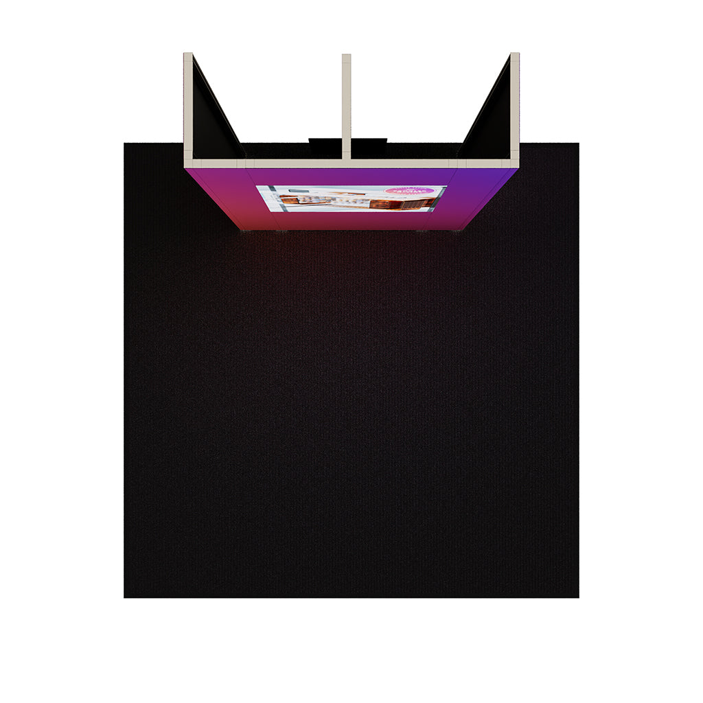 PanoLED Video Wall (5&#39; x 8&#39;) - 01