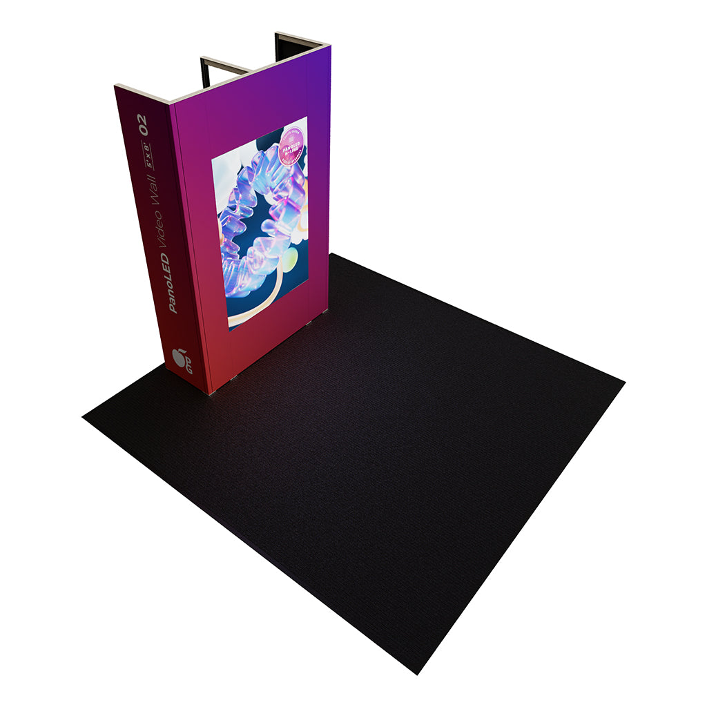 PanoLED Video Wall (5&#39; x 8&#39;) - 02