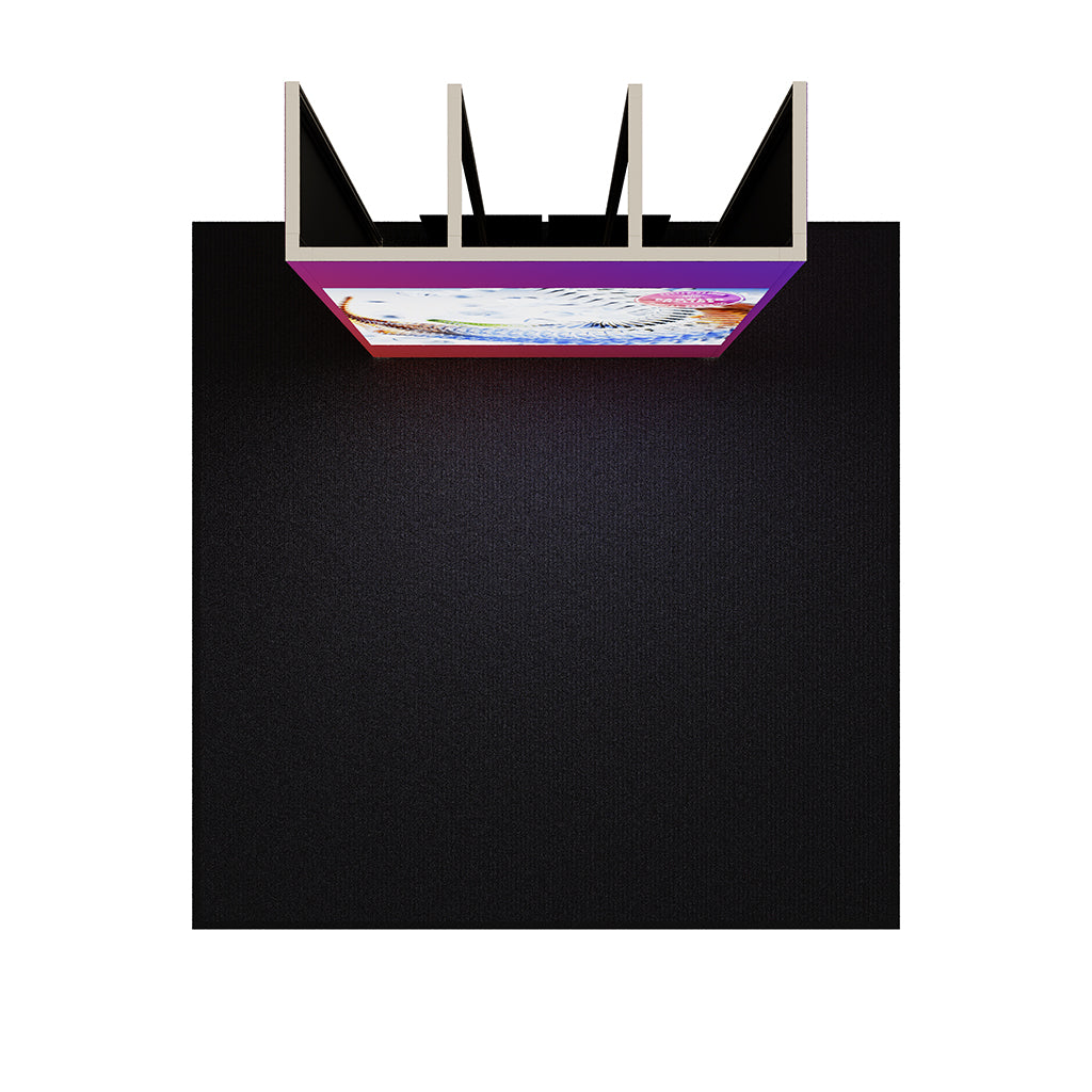 PanoLED Video Wall (5&#39; x 8&#39;) - 03