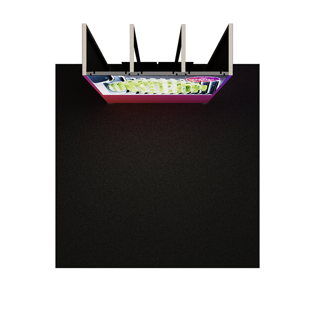 PanoLED Video Wall (5&#39; x 8&#39;) - 04