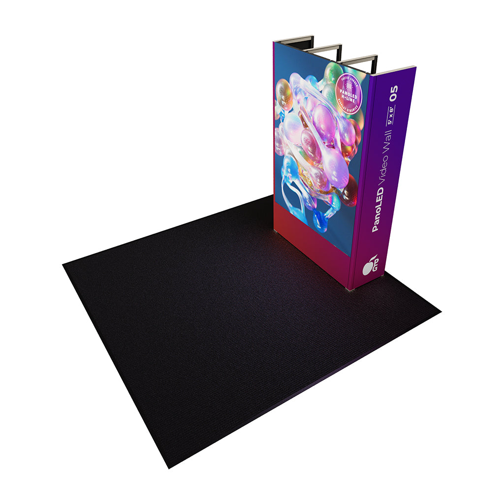 PanoLED Video Wall (5&#39; x 8&#39;) - 05