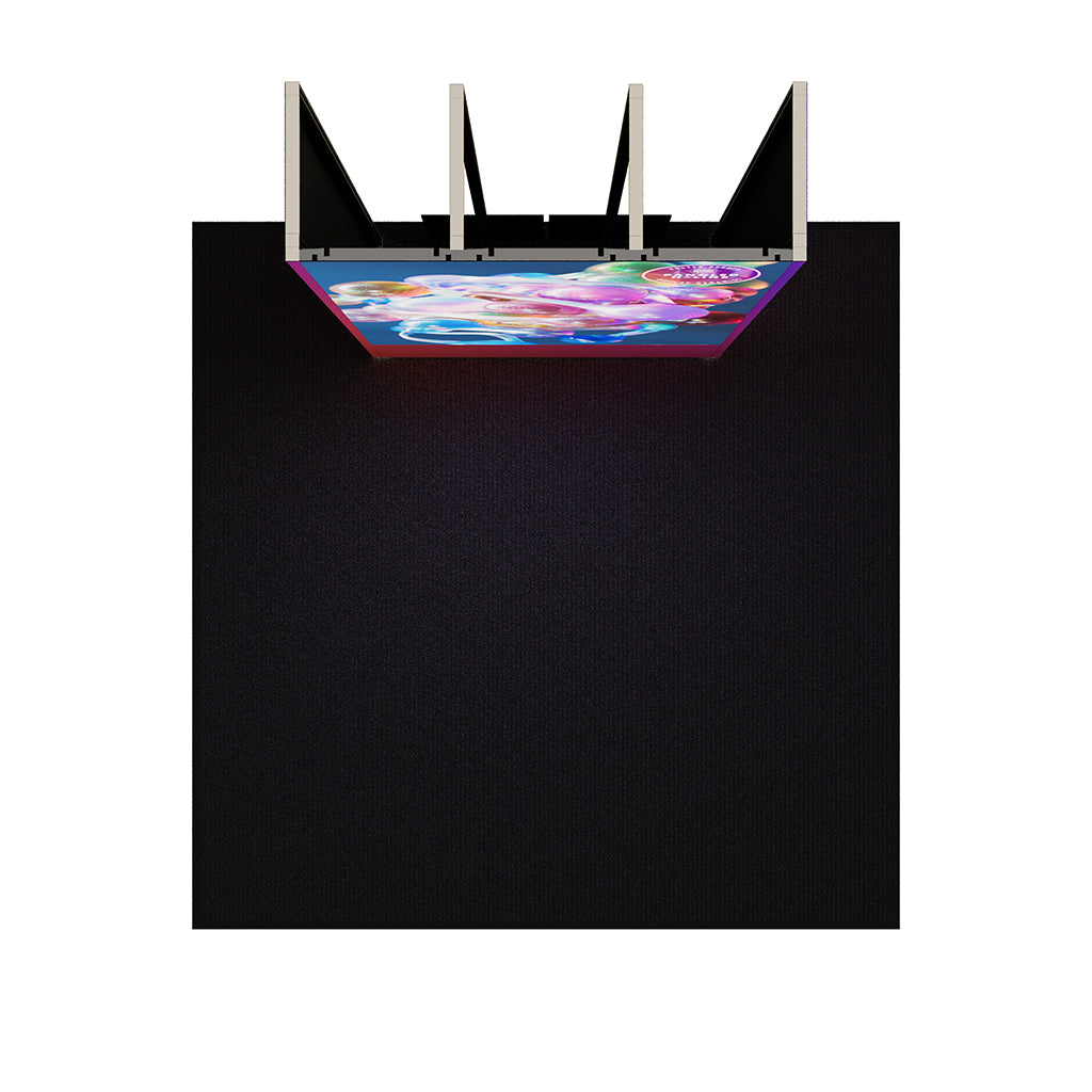 PanoLED Video Wall (5&#39; x 8&#39;) - 05