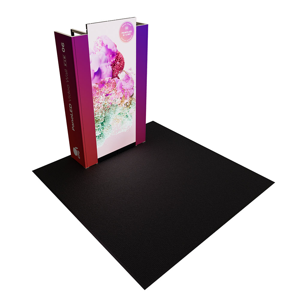 PanoLED Video Wall (5&#39; x 8&#39;) - 06