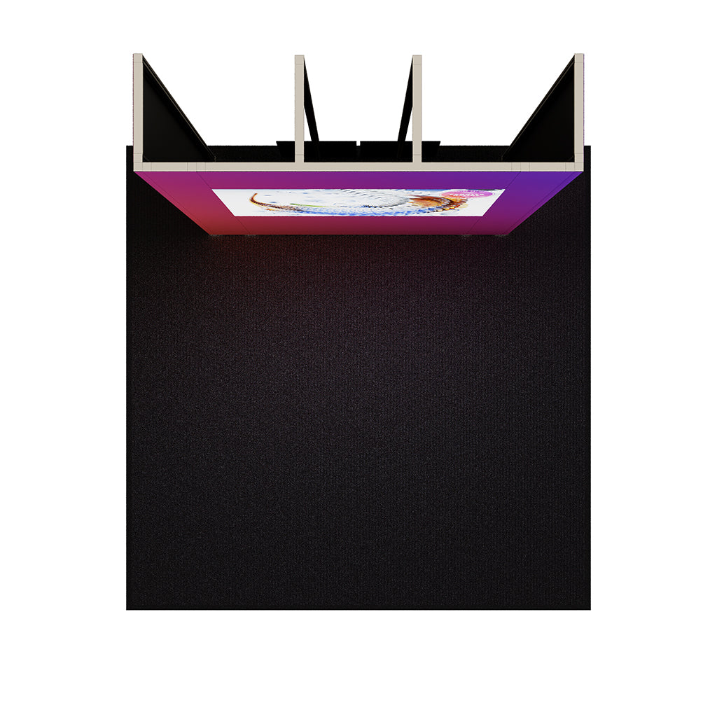 PanoLED Video Wall (6.5&#39; x 8&#39;) - 02