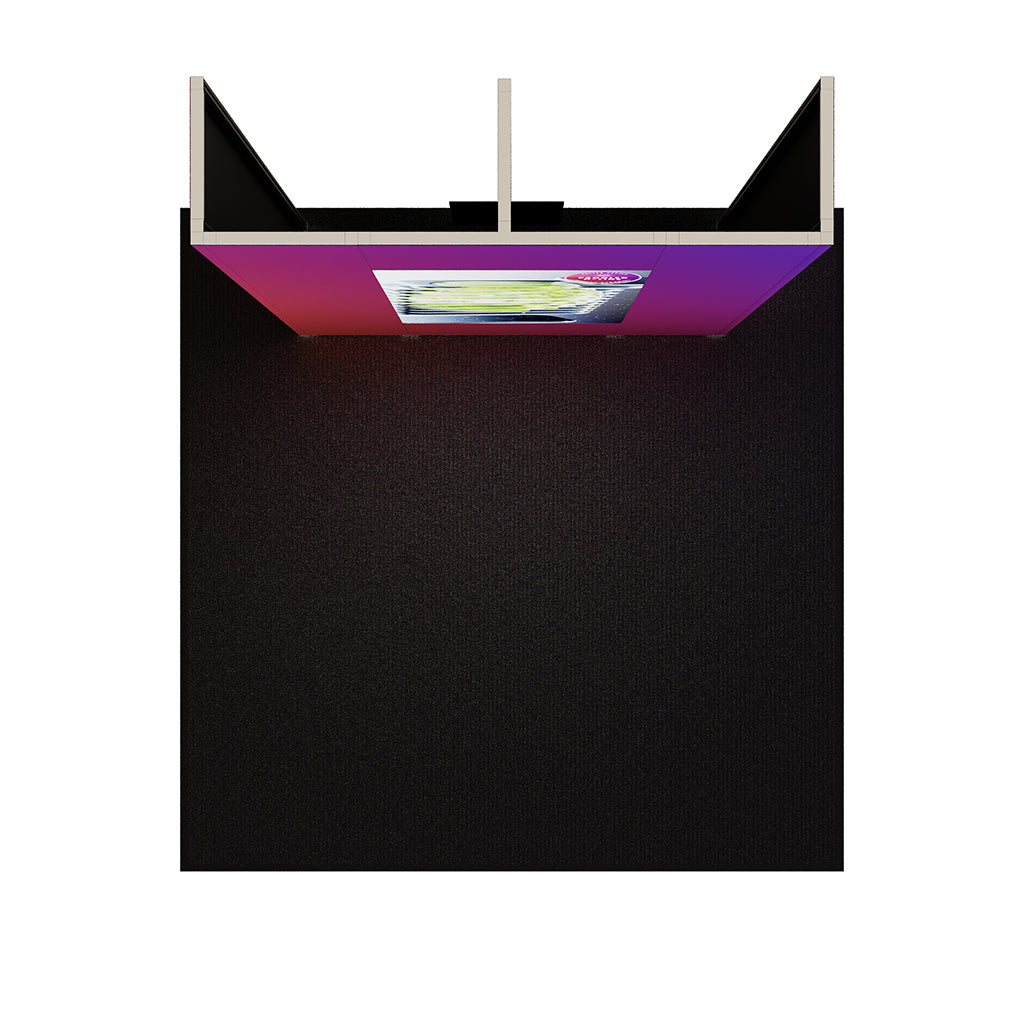 PanoLED Video Wall (6.5&#39; x 8&#39;) - 03