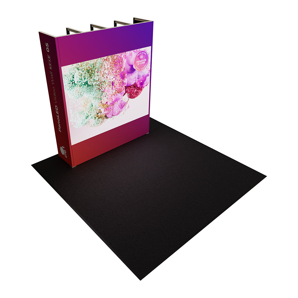 PanoLED Video Wall (6.5&#39; x 8&#39;) - 05