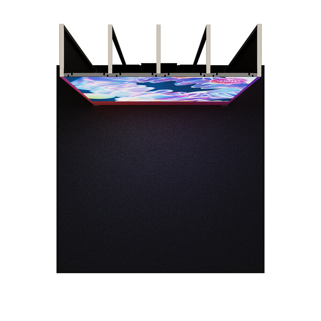 PanoLED Video Wall (6.5' x 8') - 07