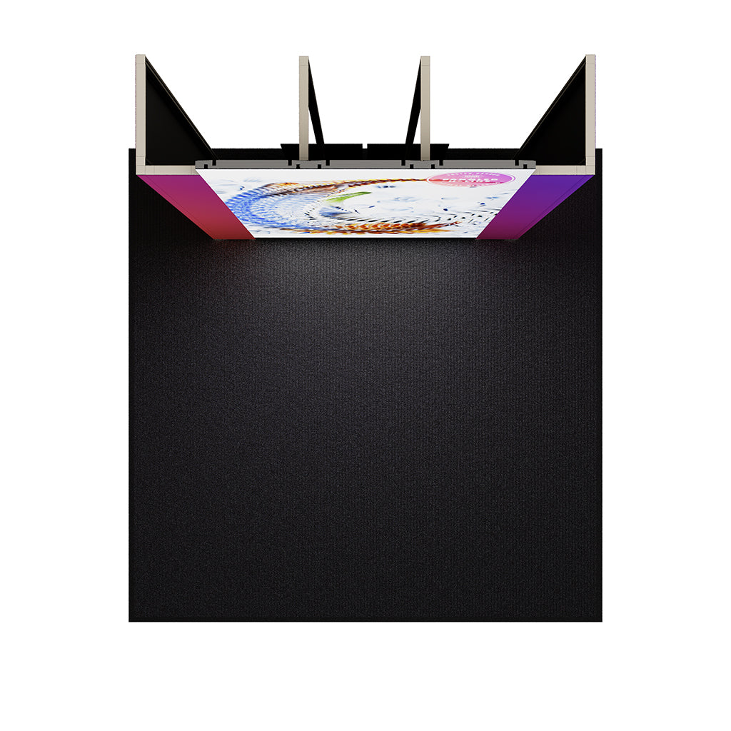 PanoLED Video Wall (6.5' x 8') - 08