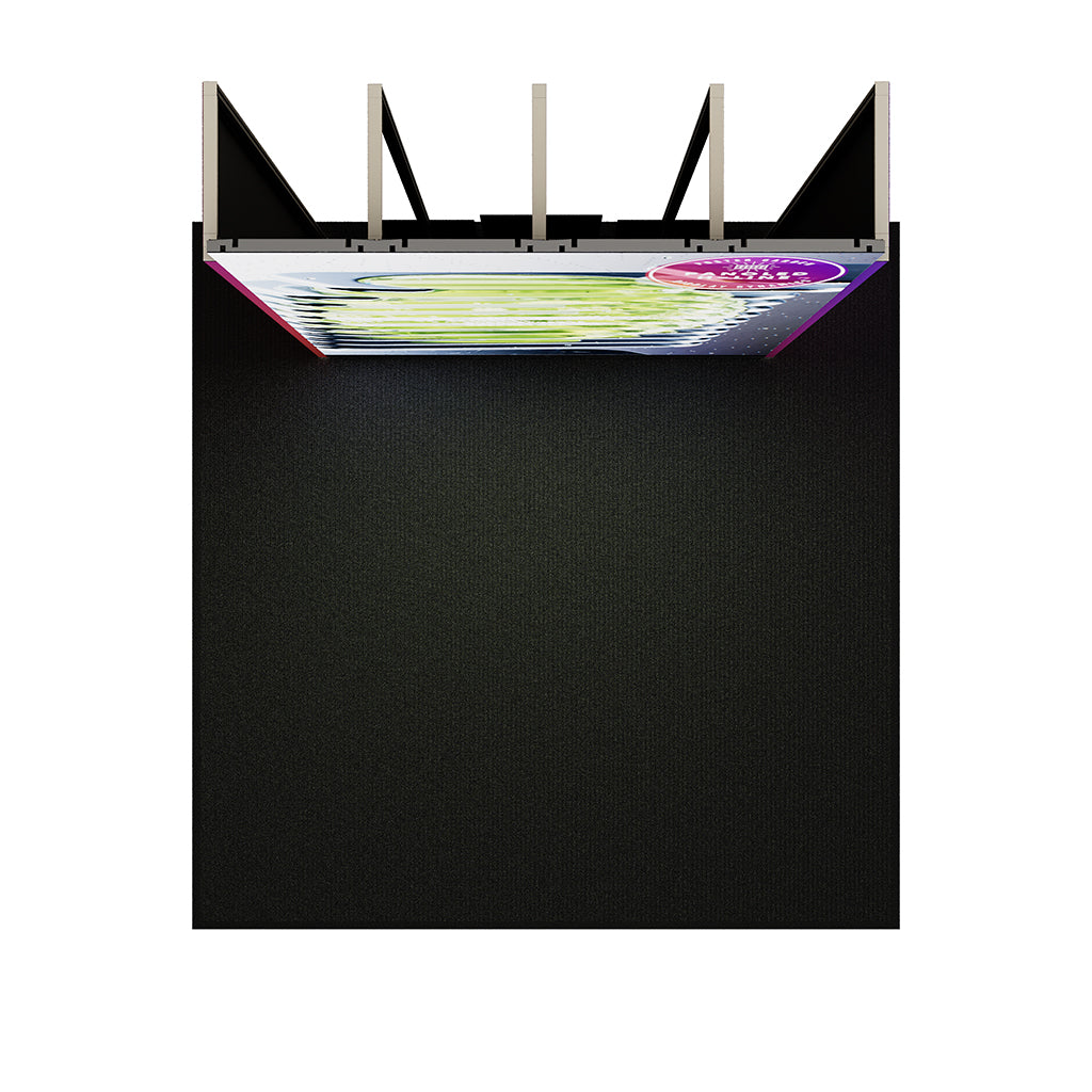 PanoLED Video Wall (6.5&#39; x 8&#39;) - 09