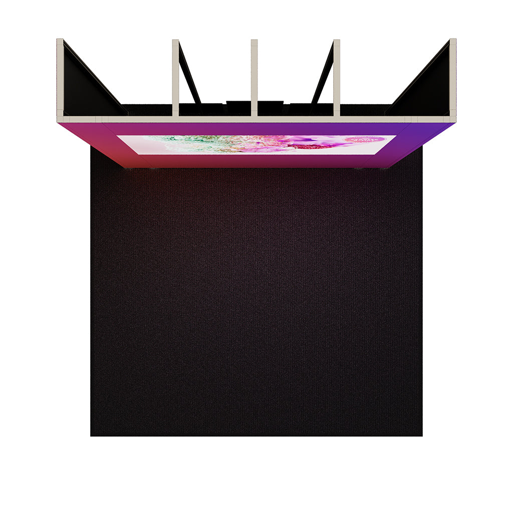 PanoLED Video Wall (8&#39; x 8&#39;) - 02