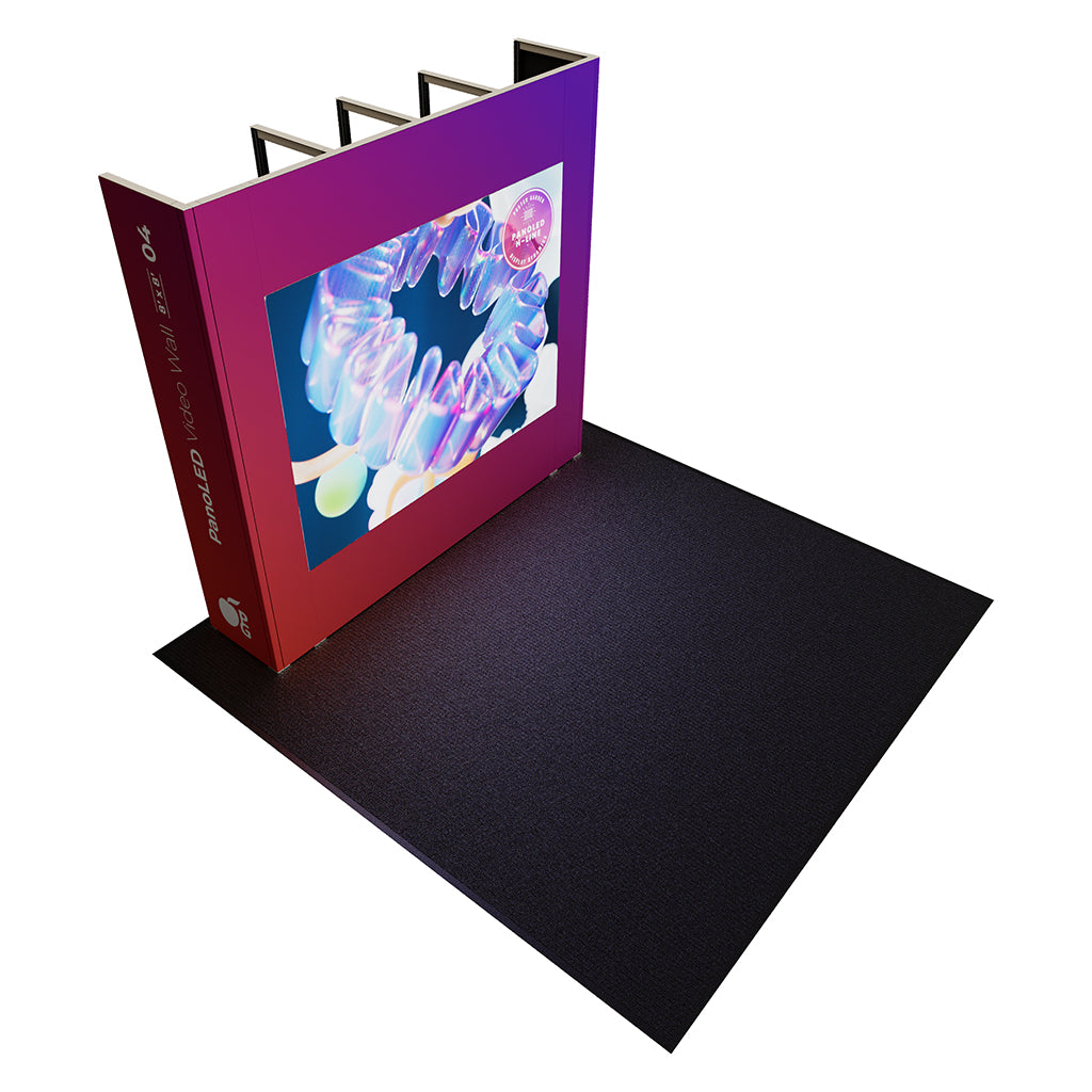 PanoLED Video Wall (8&#39; x 8&#39;) - 04