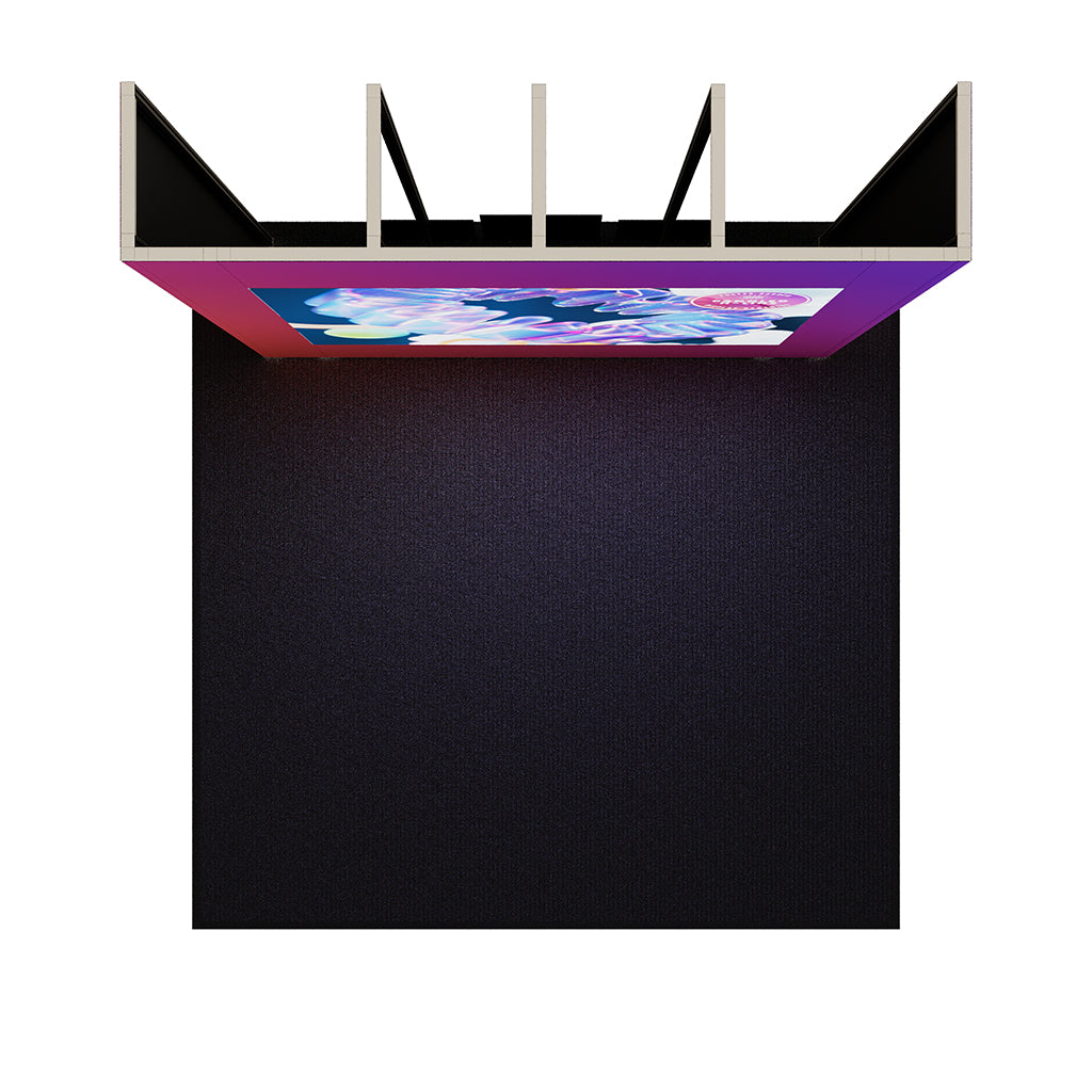 PanoLED Video Wall (8&#39; x 8&#39;) - 04