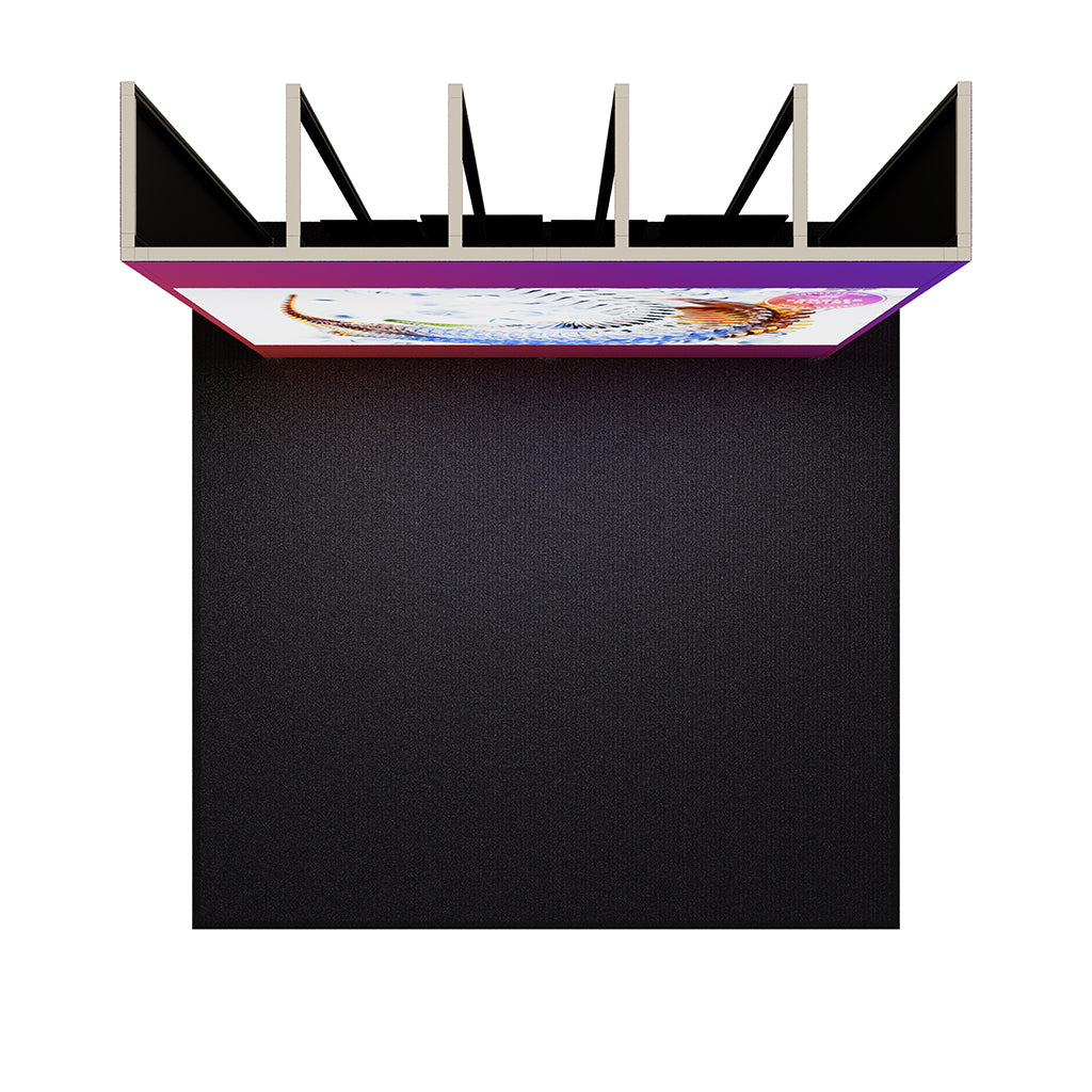 PanoLED Video Wall (8&#39; x 8&#39;) - 05