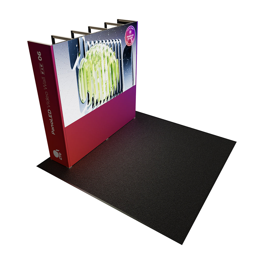 PanoLED Video Wall (8&#39; x 8&#39;) - 06