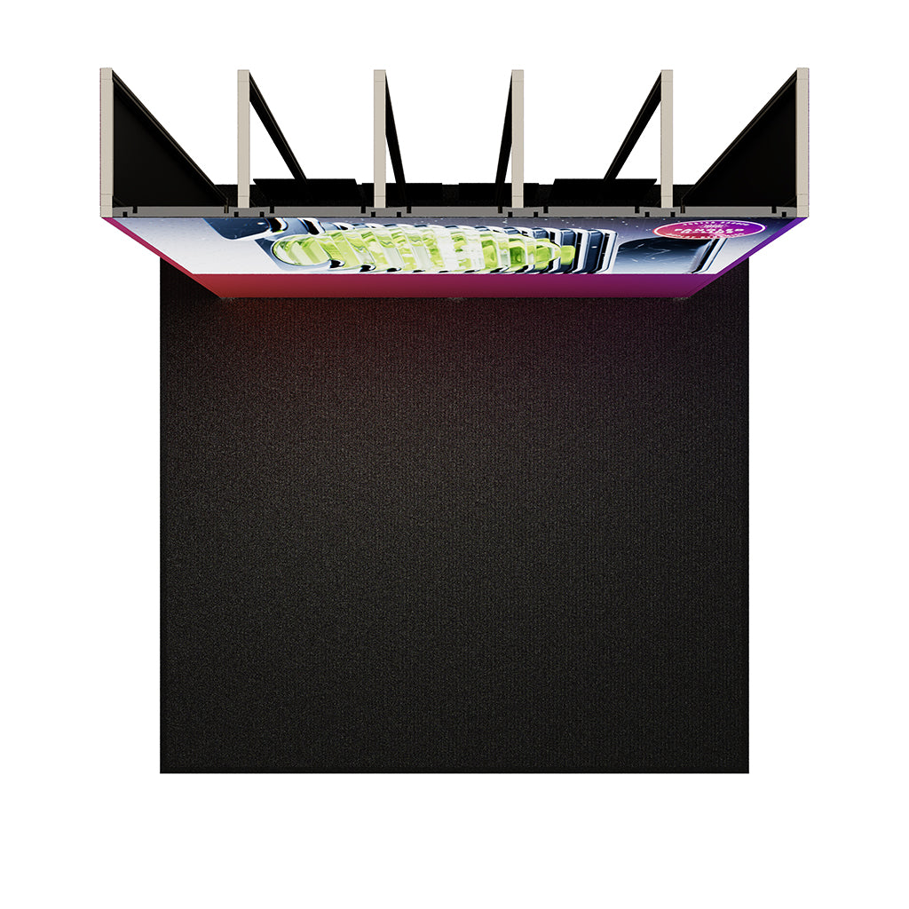 PanoLED Video Wall (8&#39; x 8&#39;) - 06