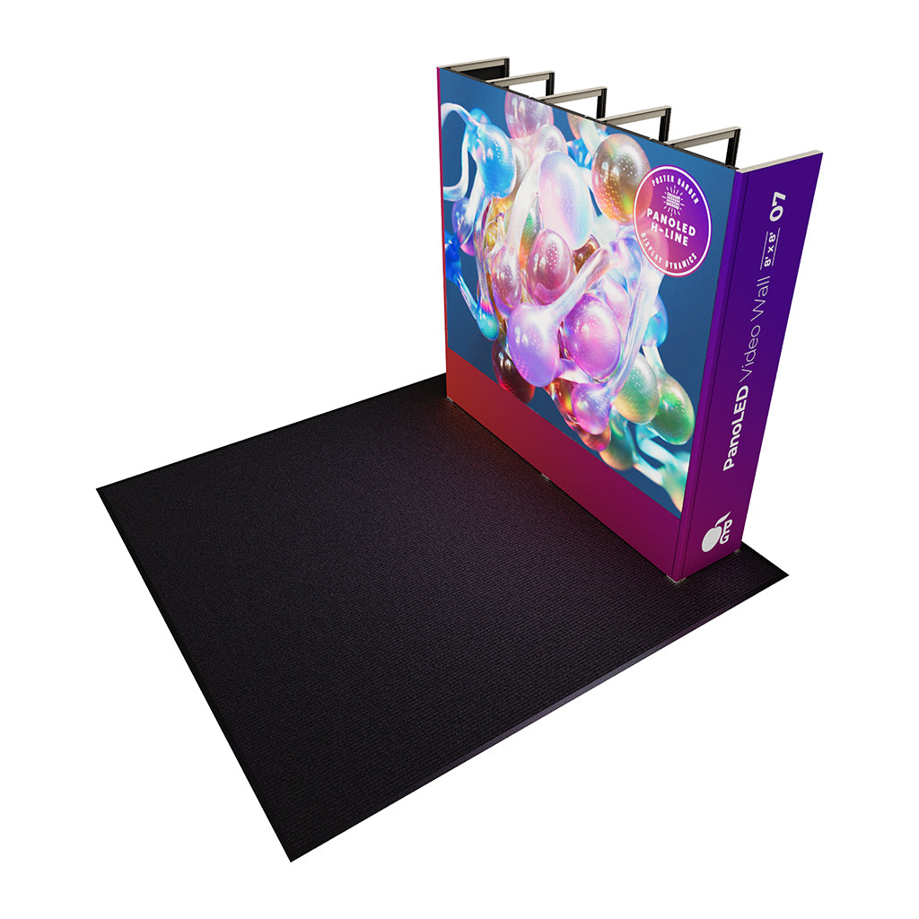 PanoLED Video Wall (8&#39; x 8&#39;) - 07