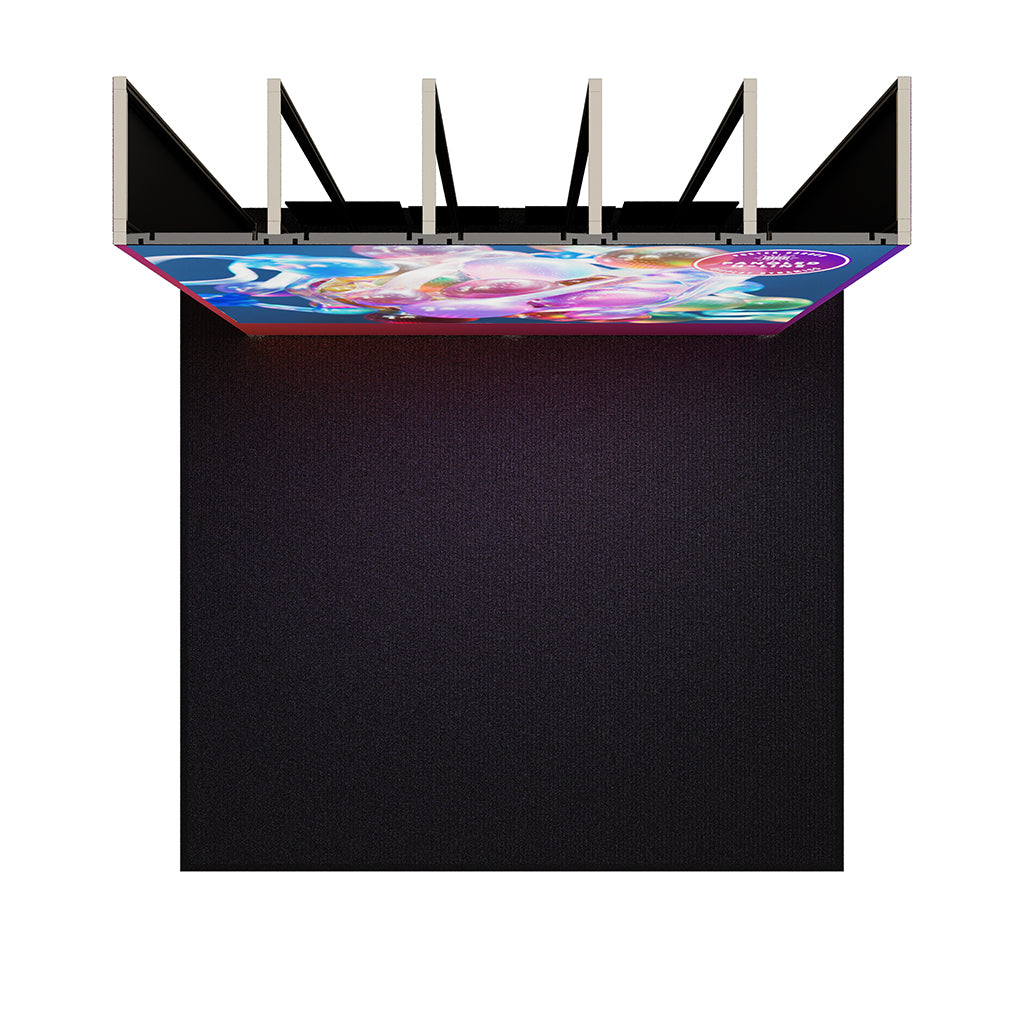 PanoLED Video Wall (8&#39; x 8&#39;) - 07