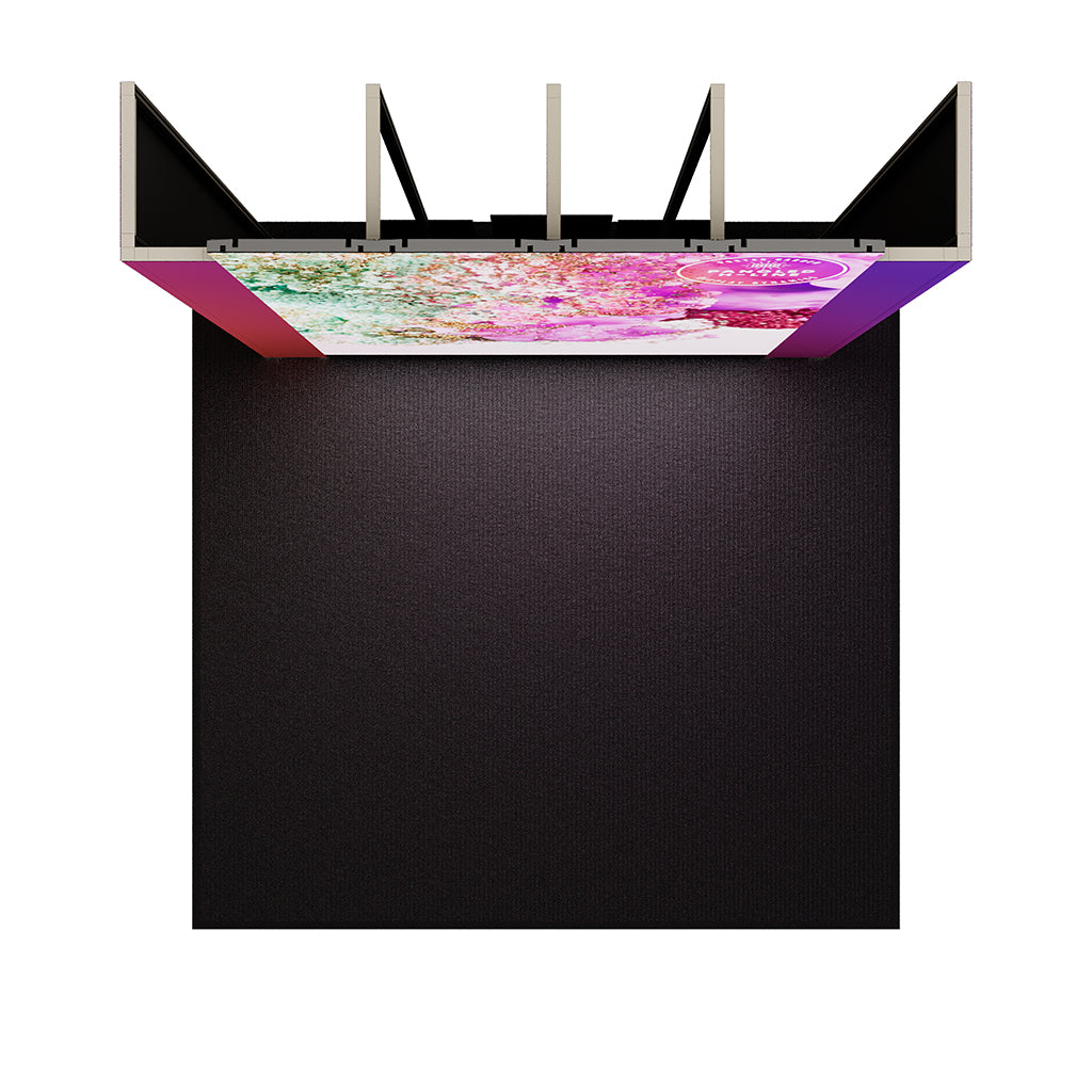 PanoLED Video Wall (8&#39; x 8&#39;) - 08