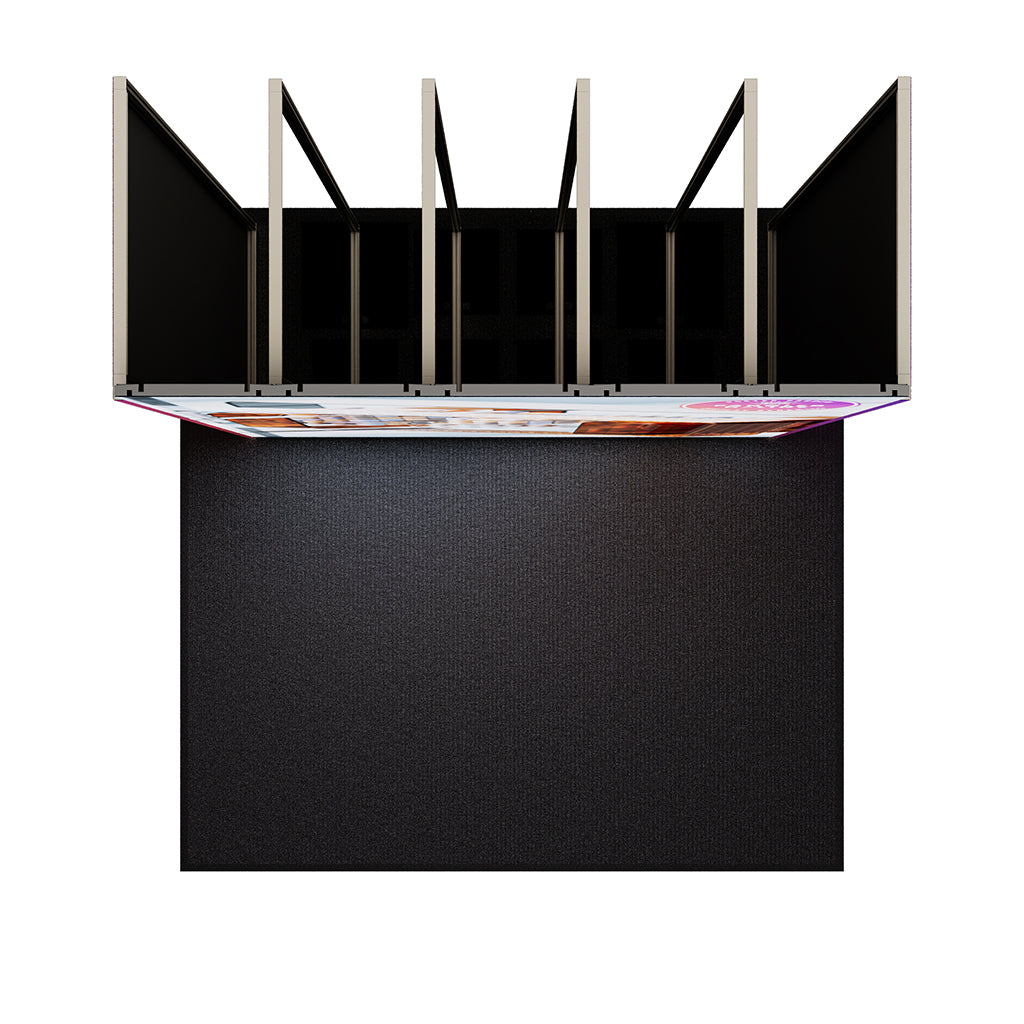 PanoLED Video Wall (8&#39; x 8&#39;) - 09