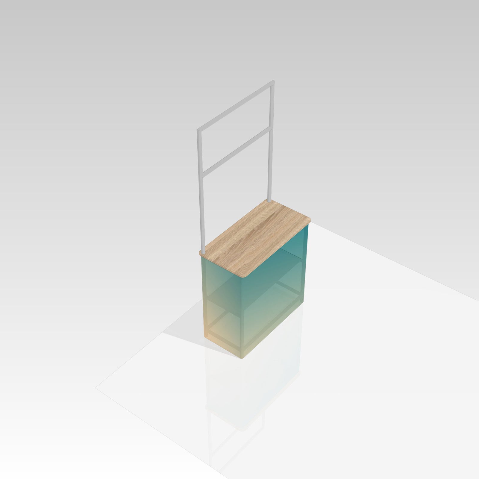 Contour Counter w/ Banner - Graphics