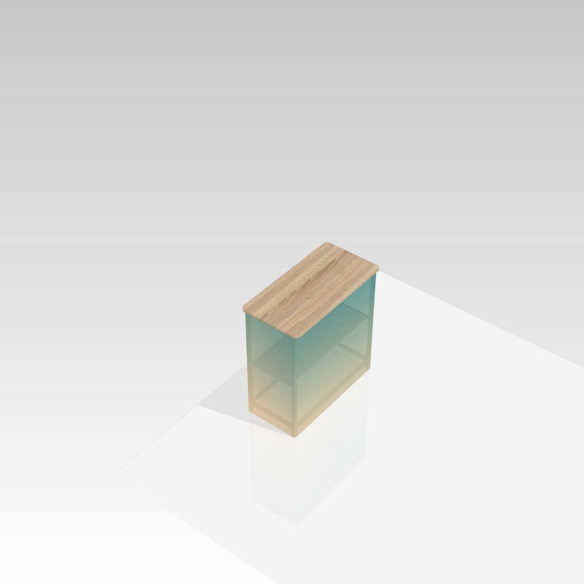 Contour Counter - Graphic