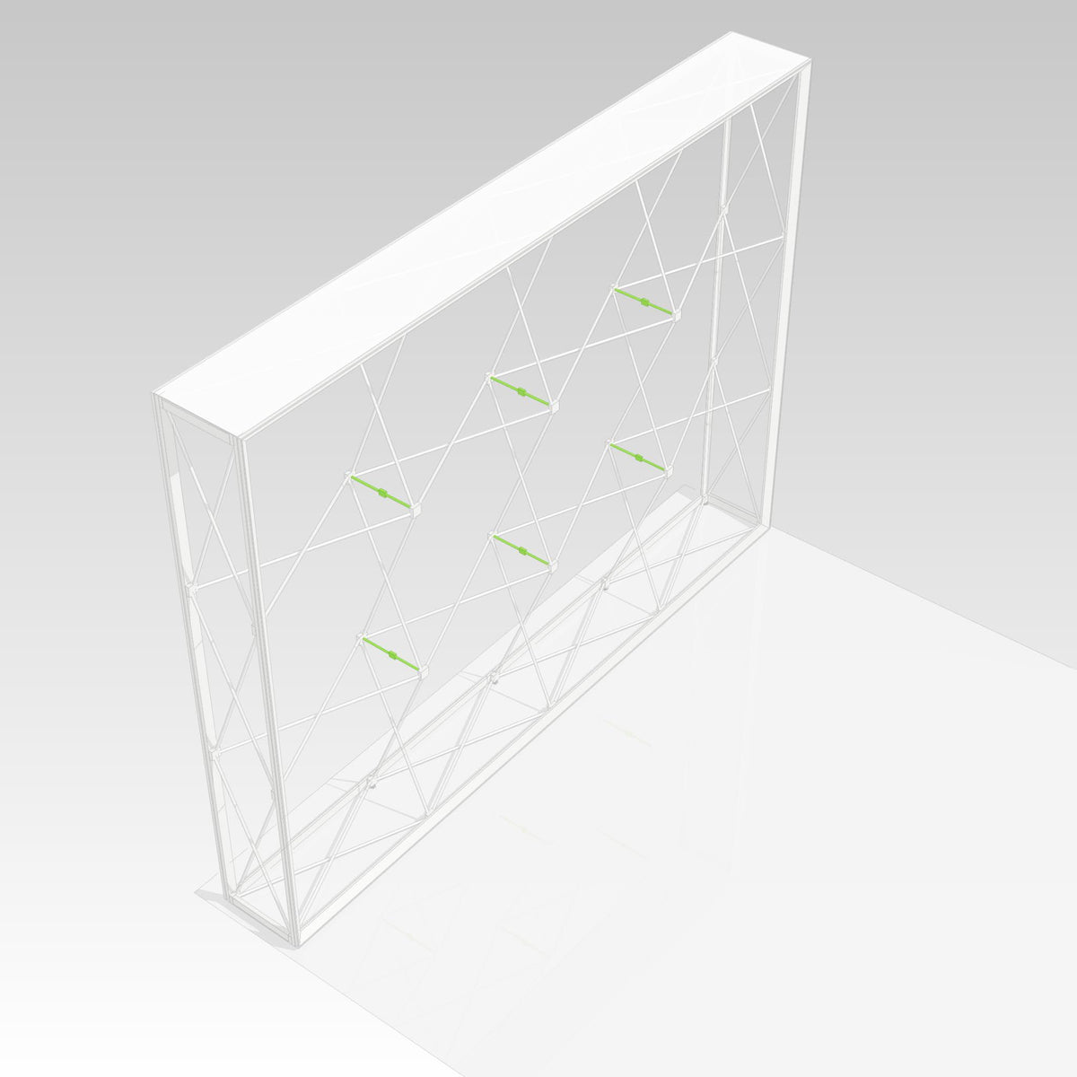 Xperience Backlit 10&#39; x 8&#39; - Graphics