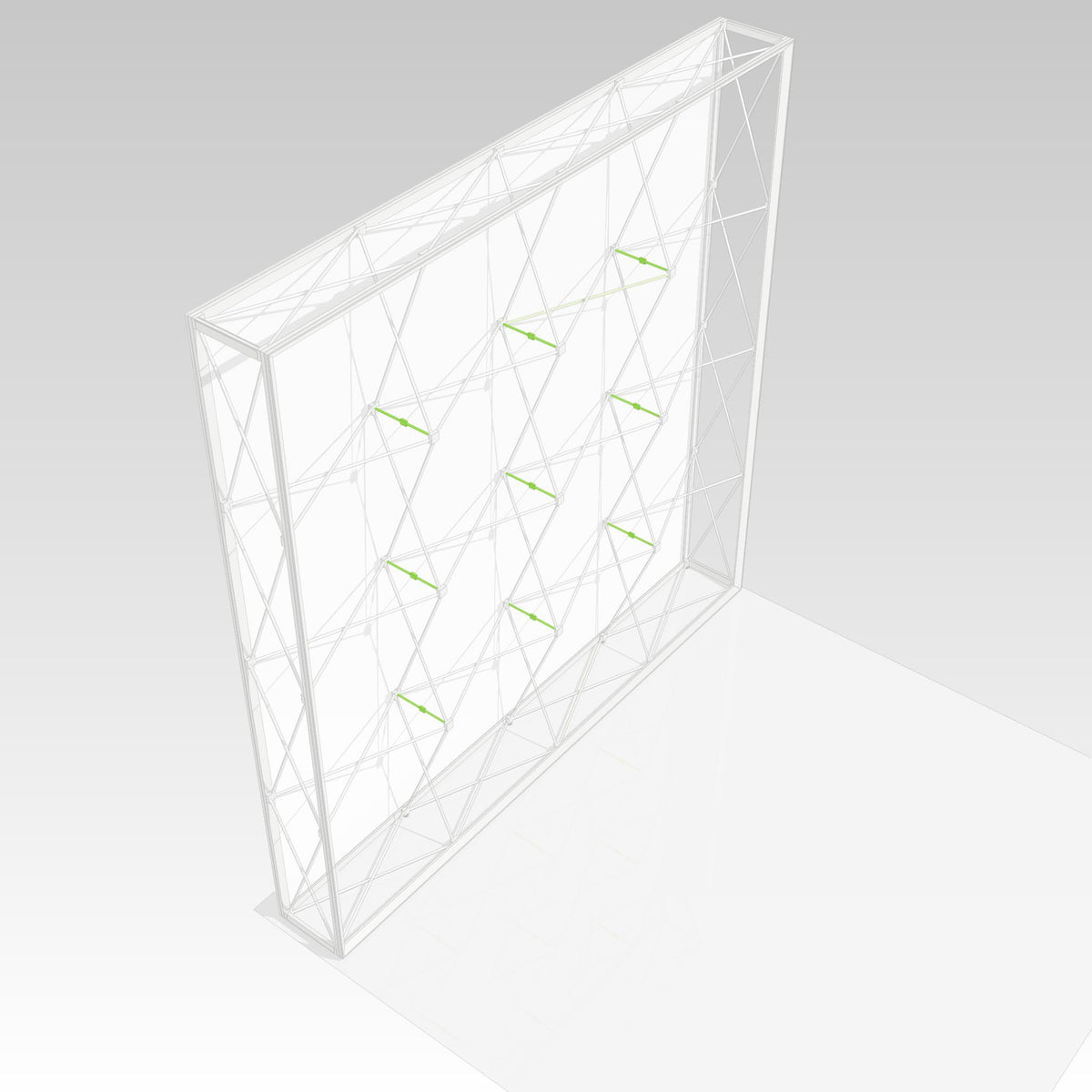 Xperience Backlit 10&#39; x 10&#39; - Graphics