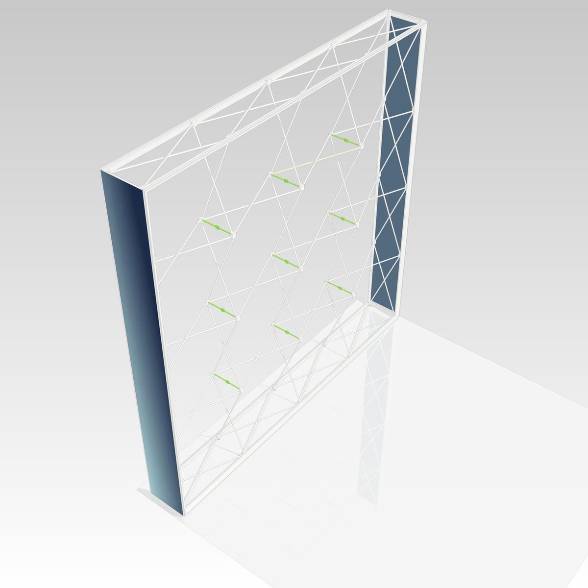 Xperience Backlit 10&#39; x 10&#39; - Graphics