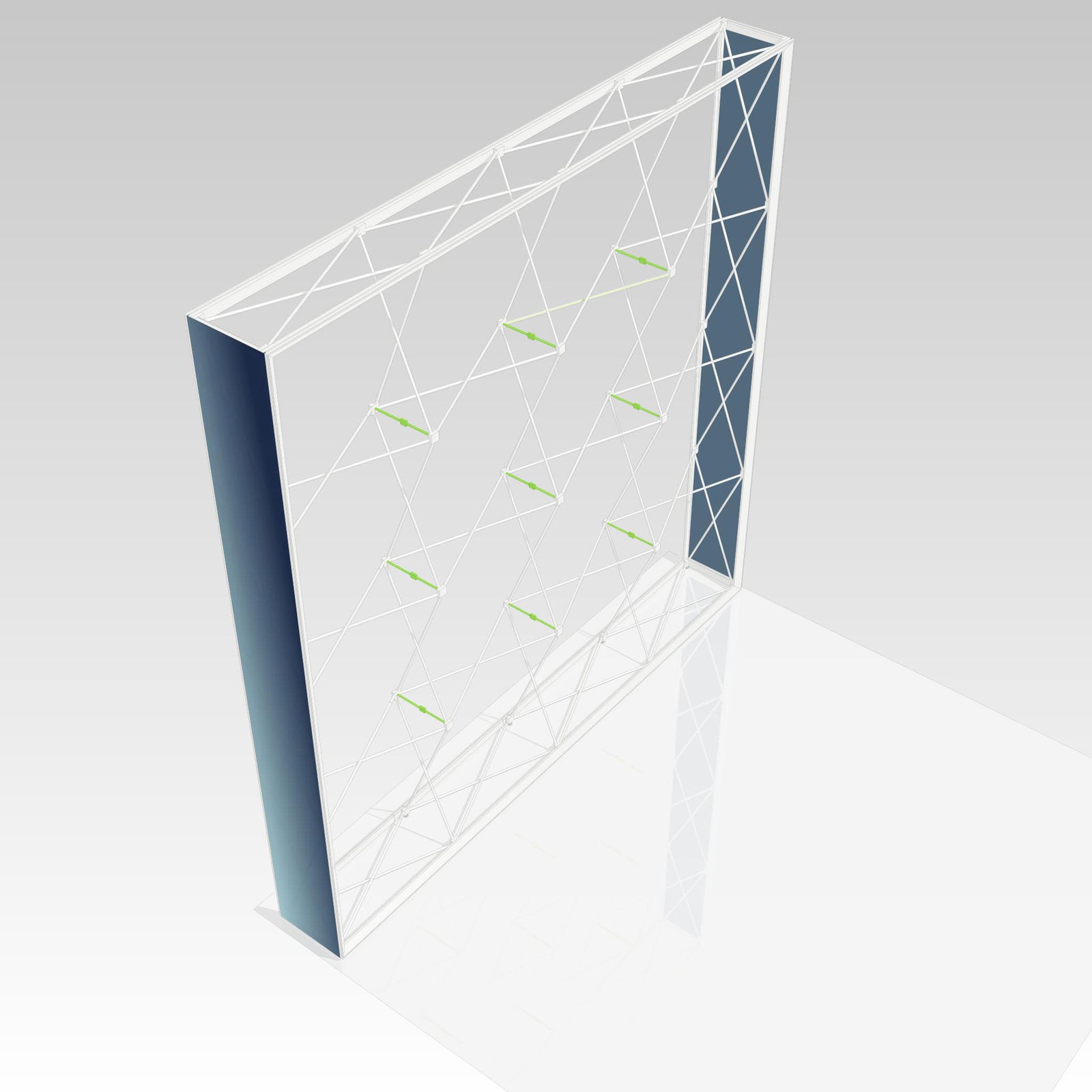 Xperience Backlit 10' x 10' - Graphics