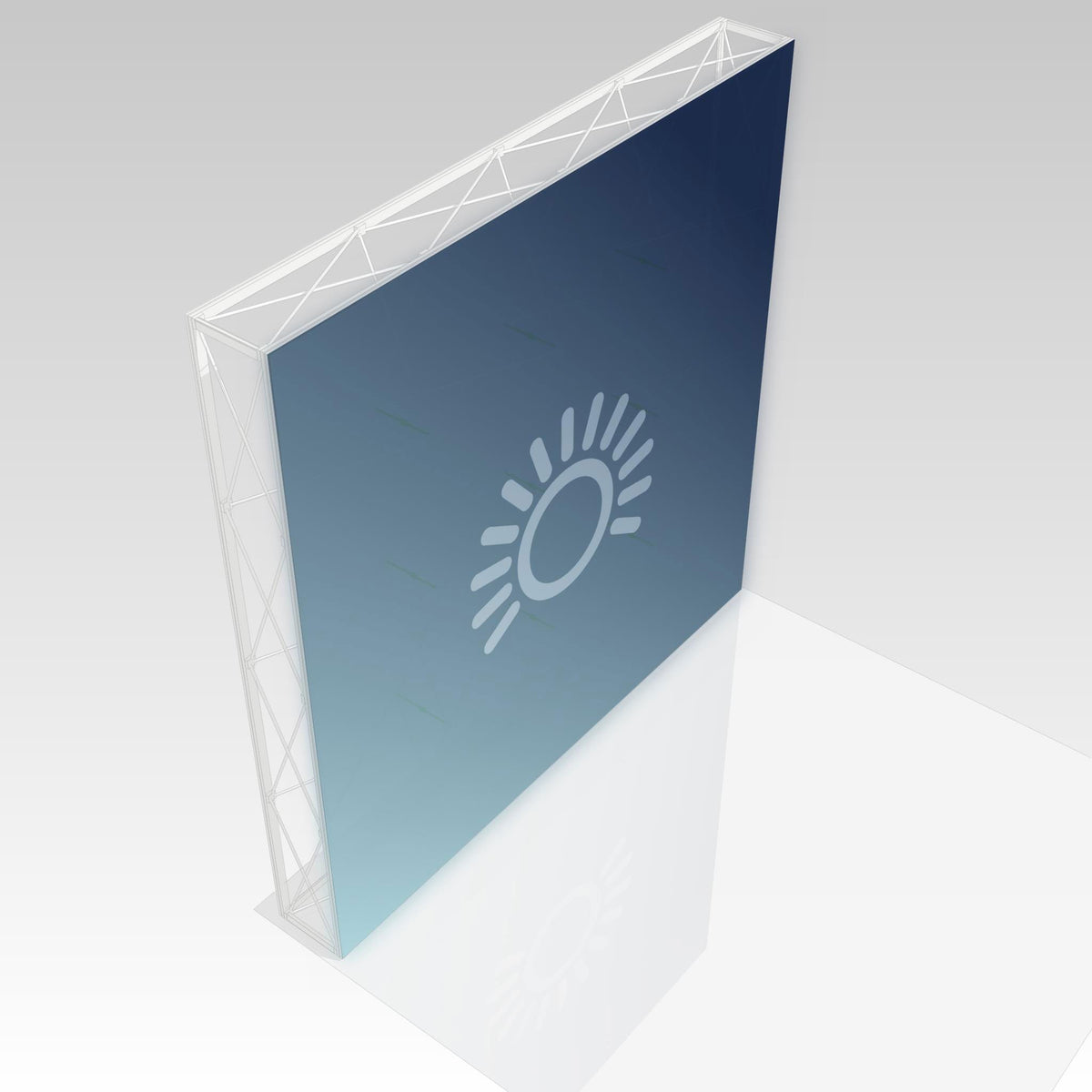 Xperience Backlit 10&#39; x 10&#39; - Graphics