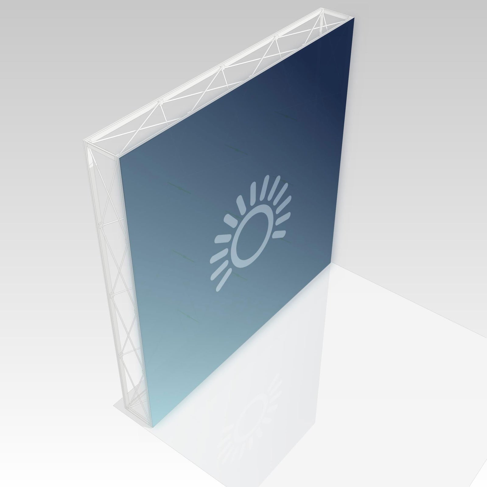 Xperience Backlit 10' x 10' - Graphics