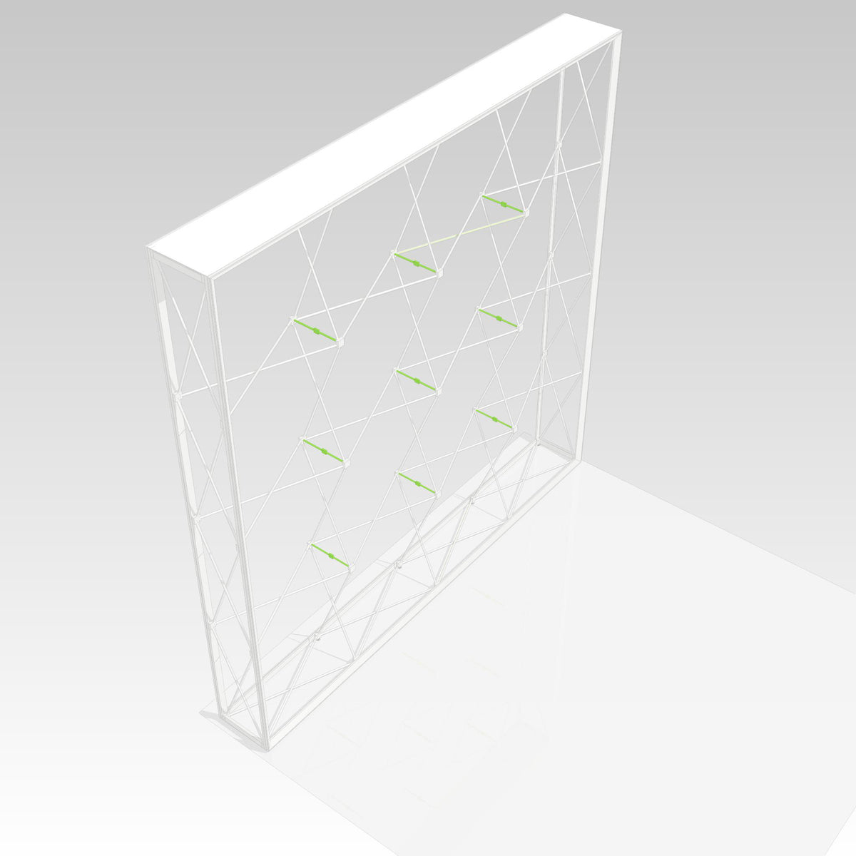 Xperience Backlit 10&#39; x 10&#39; - Graphics