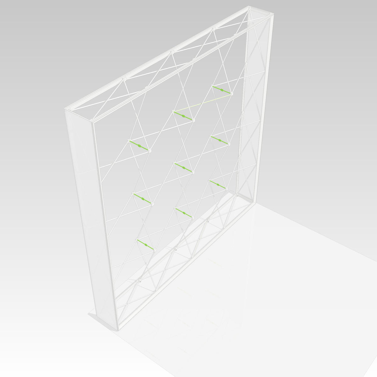 Xperience Backlit 10&#39; x 10&#39; - Graphics