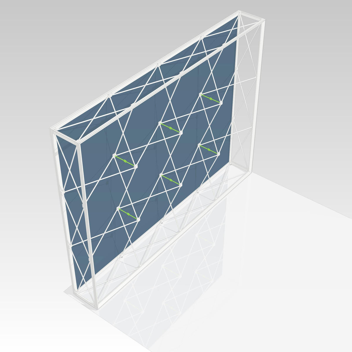 Xperience Backlit 10&#39; x 8&#39; - Graphics