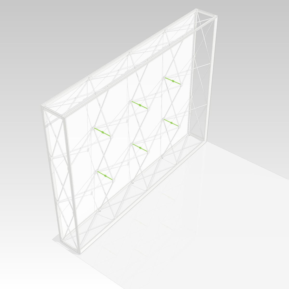 Xperience Backlit 10&#39; x 8&#39; - Graphics