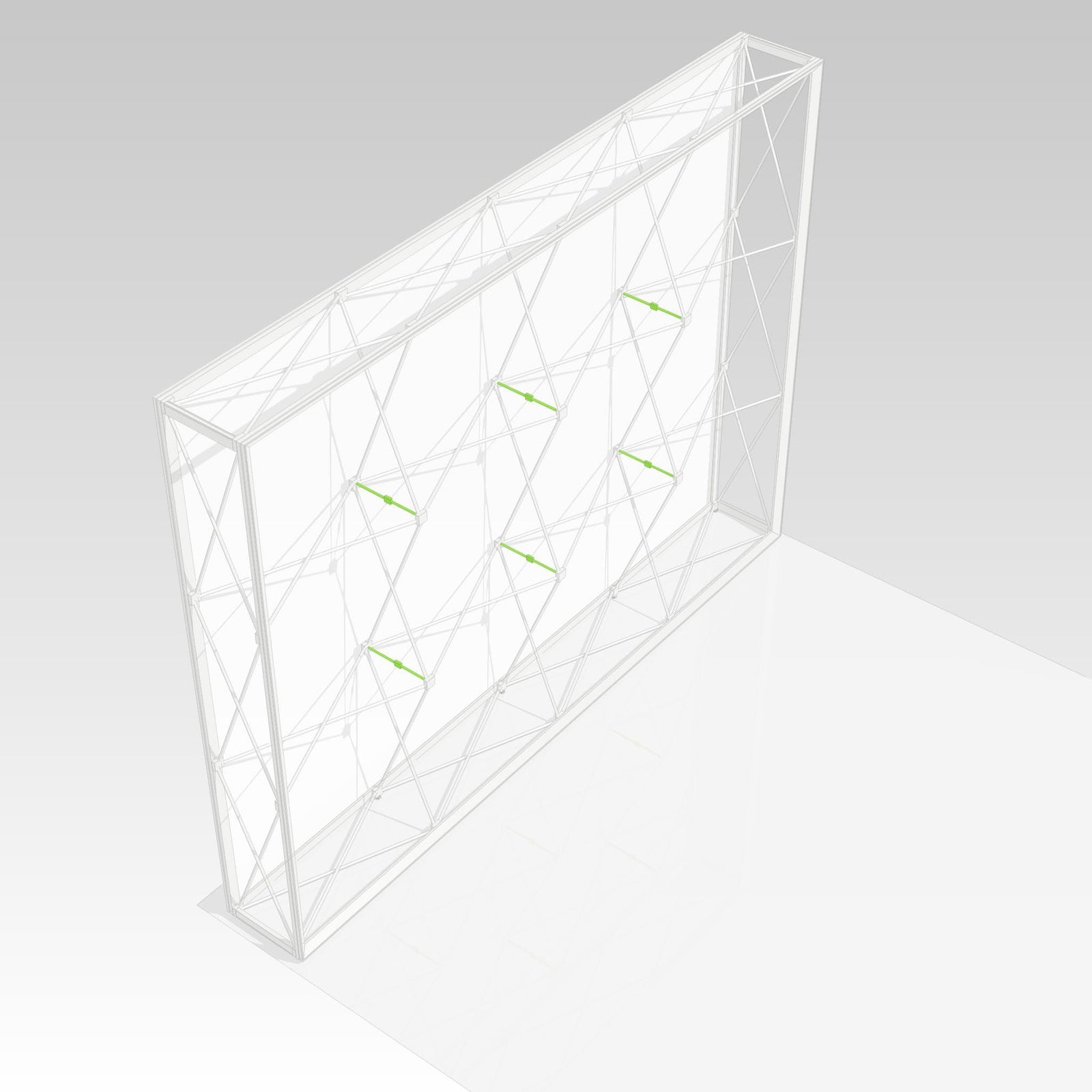 Xperience Backlit 10' x 8' - Graphics