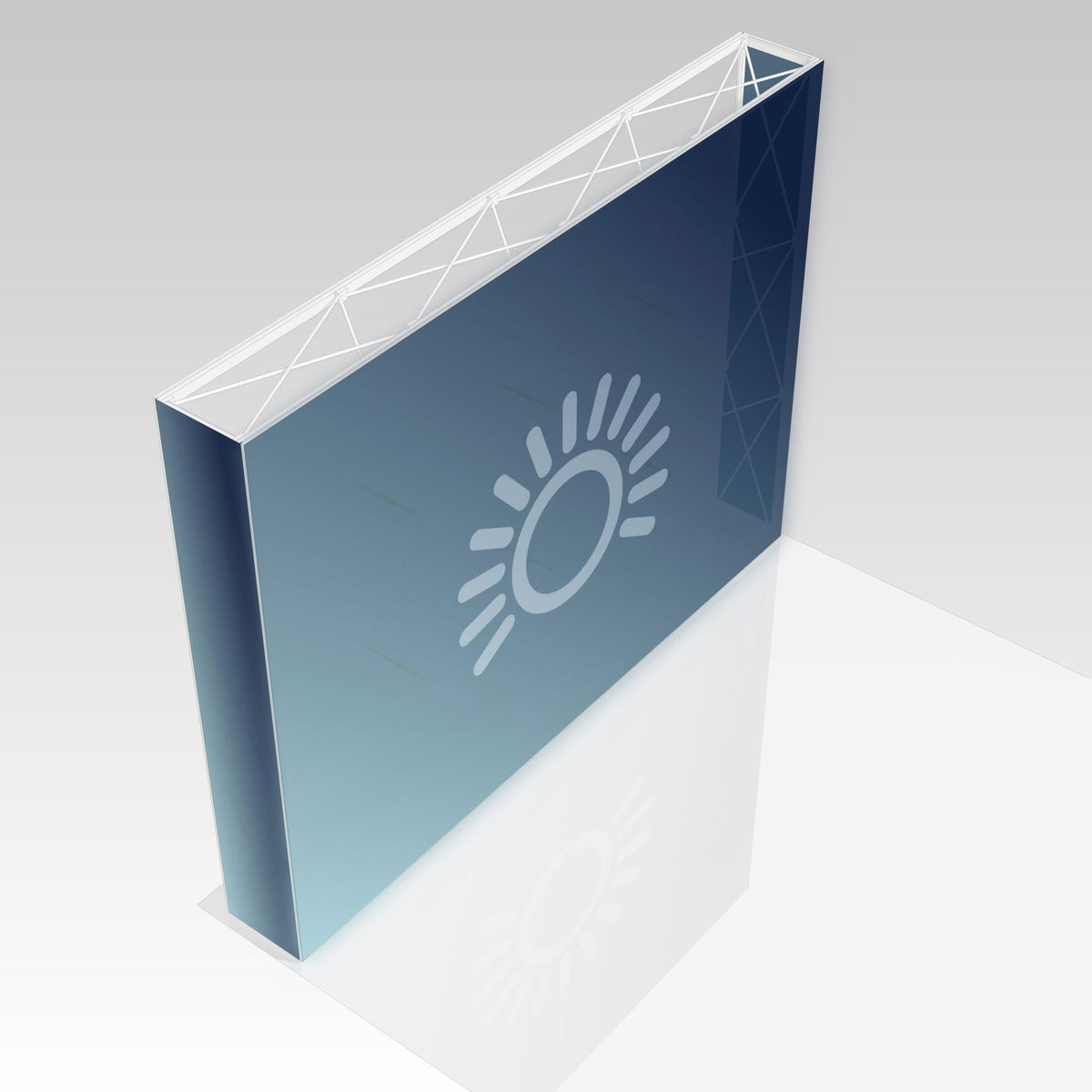 Xperience Backlit 10&#39; x 8&#39; - Graphics