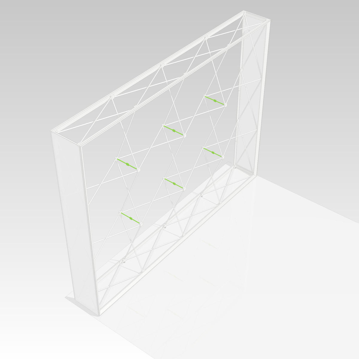 Xperience Backlit 10&#39; x 8&#39; - Graphics