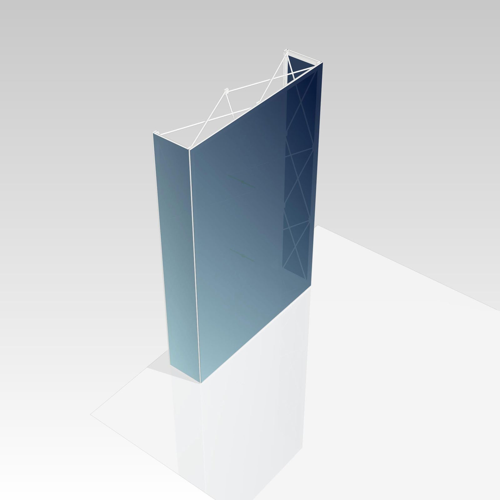 Xperience 5' x 8' Straight - Graphics