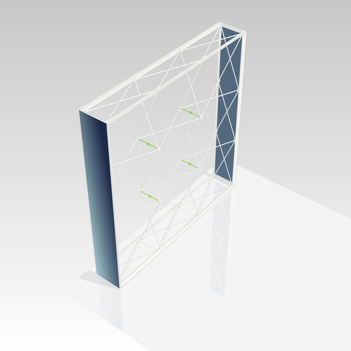 Xperience Backlit 8&#39; x 8&#39; - Graphics