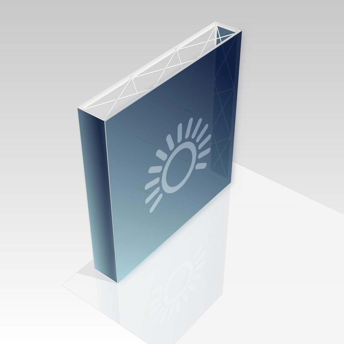 Xperience Backlit 8&#39; x 8&#39; - Graphics