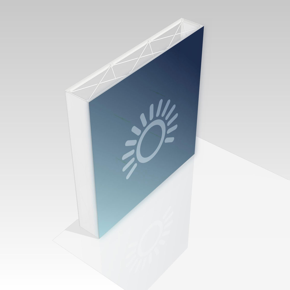 Xperience Backlit 8&#39; x 8&#39; - Graphics