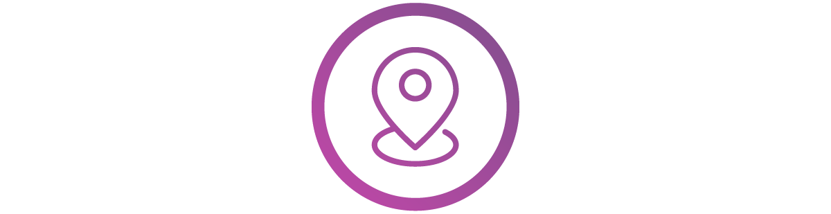 International locations icon