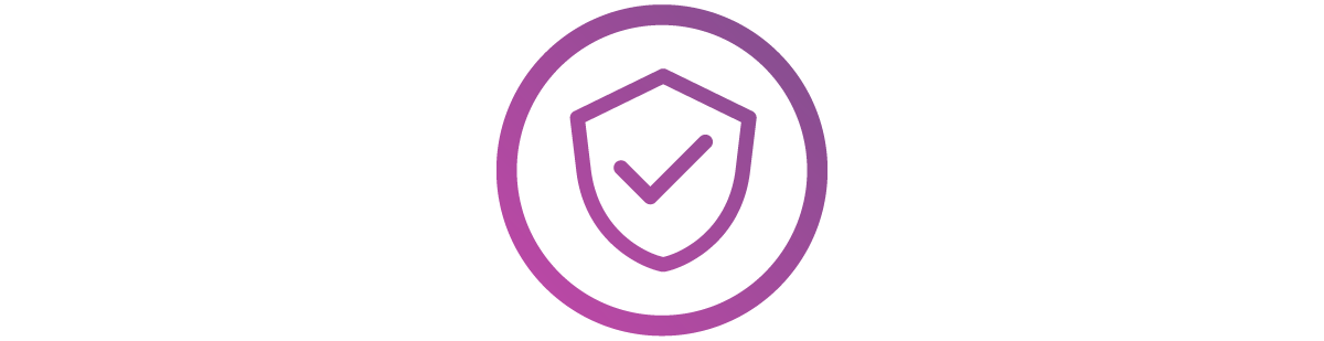 Lifetime warranties icon