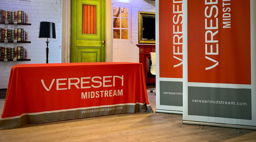 Set up quick with the classic Axis Retractable Banner Stand