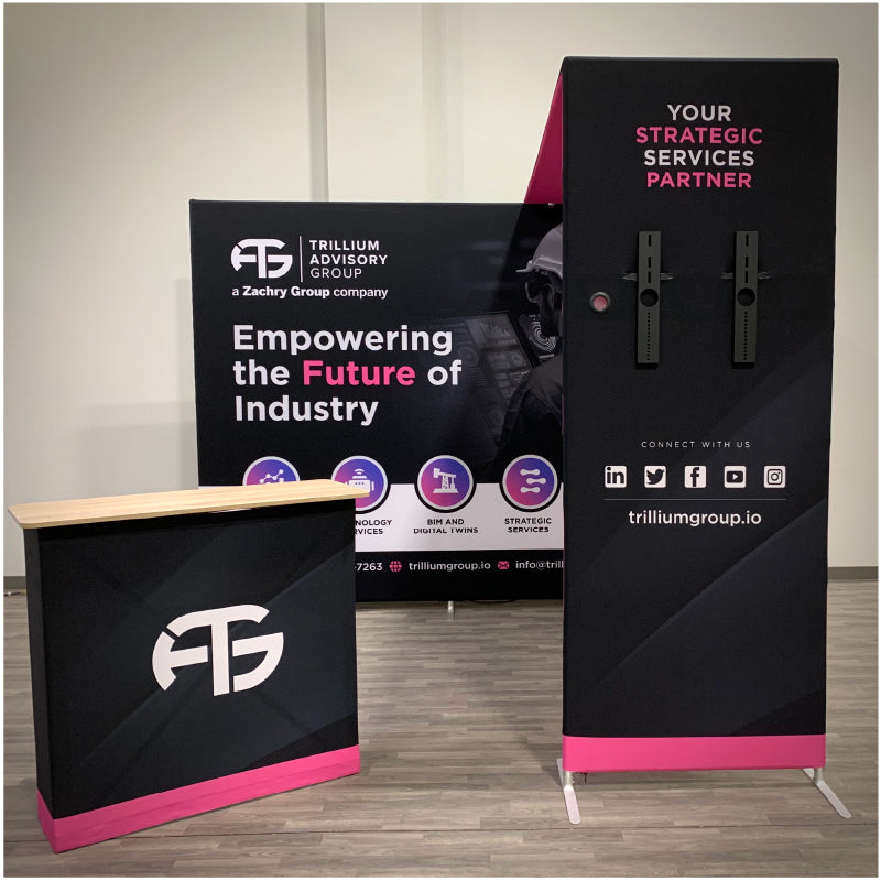 Contour Growth Kits | Adjustable & Portable Hybrid Displays