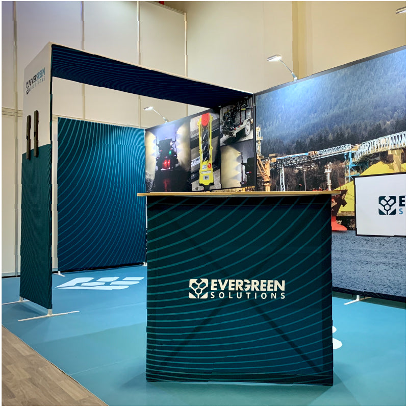 Contour Growth Kits | Adjustable & Portable Hybrid Displays