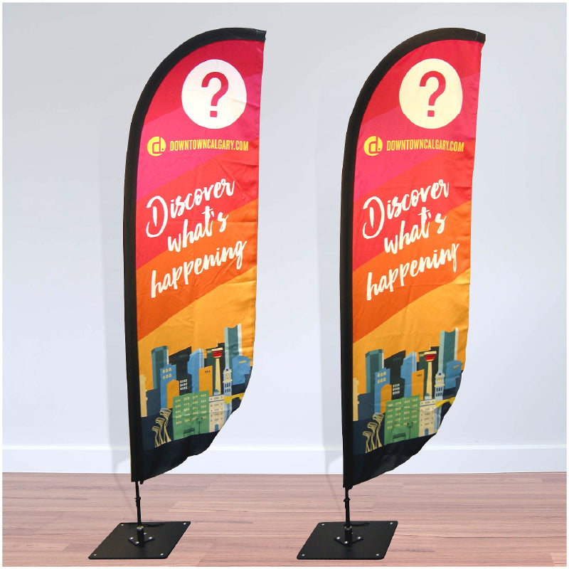 Flags– Durable and Adaptable Outdoor Brand Solution | Shop Now