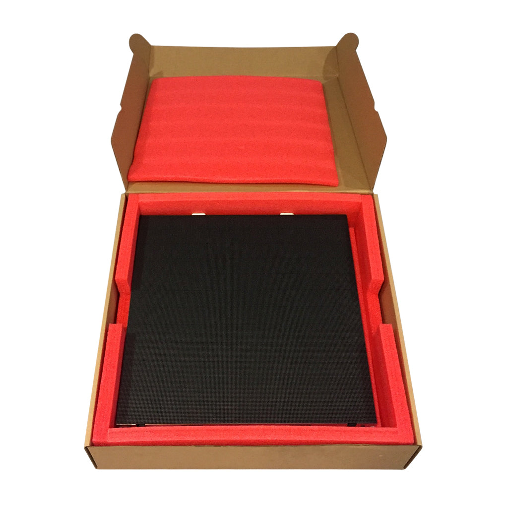 PanoLED - Cardboard Packaging