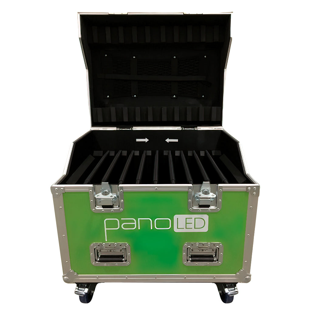 PanoLED - Flight Case (10 panels)